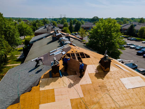 Trusted Roof Replacement service in Andrews, TX - Brentwood Metal Roofing